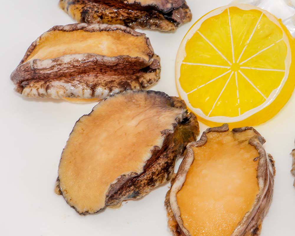 Makanan lezat: Perjalanan menakjubkan abalon beku