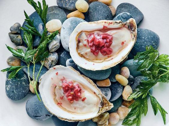 Abalon: bahan makanan laut yang berharga